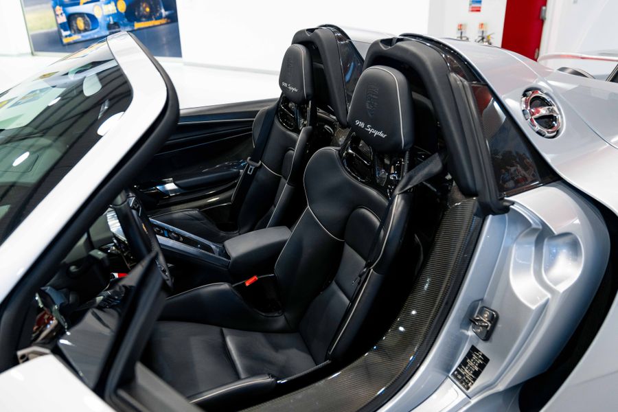 Porsche 918 Spyder