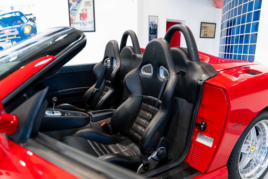 Ferrari 550 Barchetta