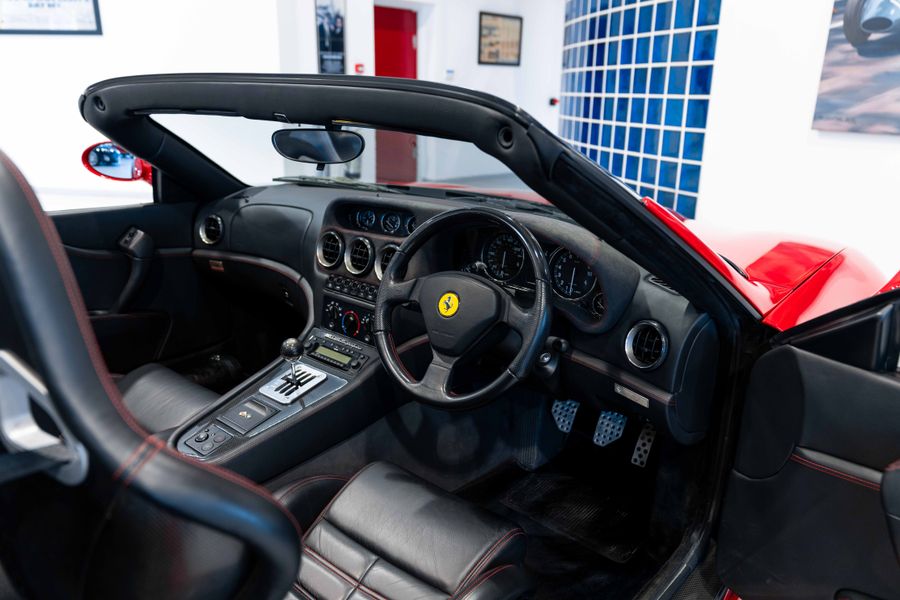 Ferrari 550 Barchetta