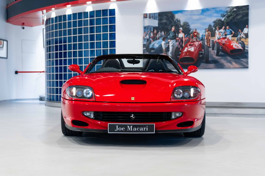 Ferrari 550 Barchetta