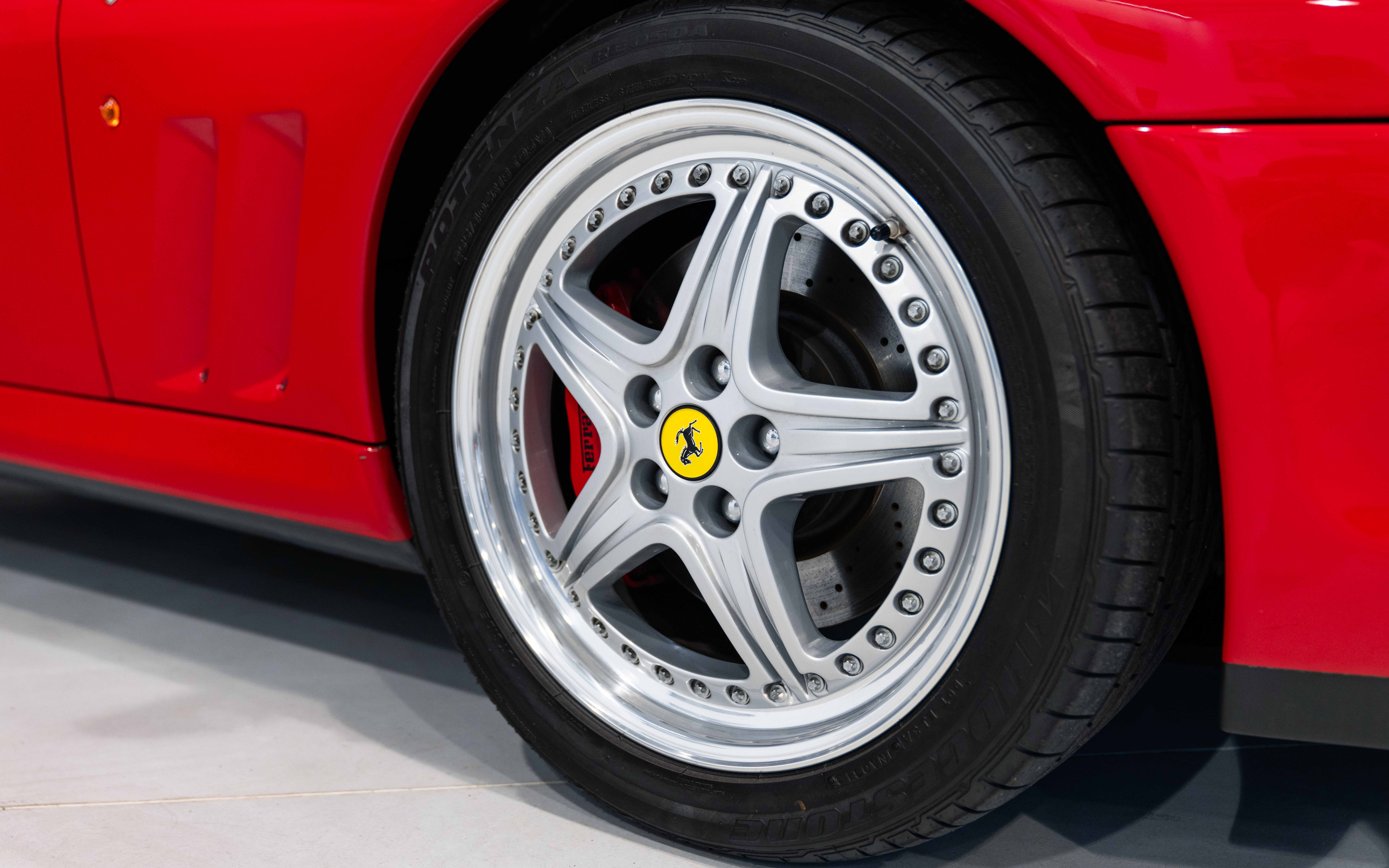 Ferrari 550 Barchetta Previously Sold | Joe Macari