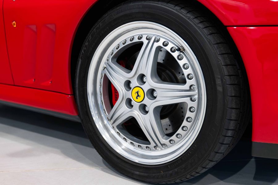 Ferrari 550 Barchetta