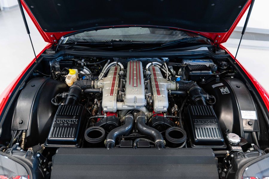 Ferrari 550 Barchetta