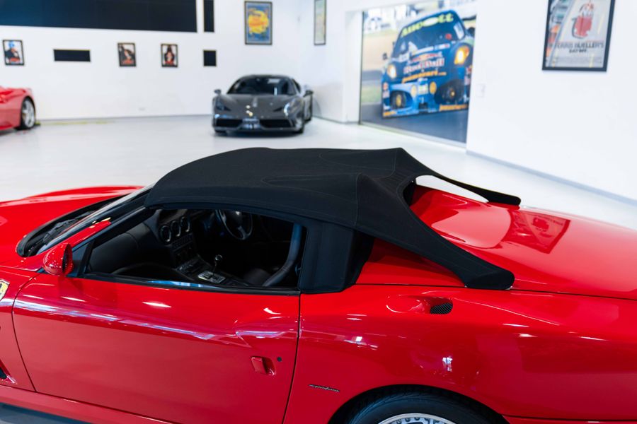 Ferrari 550 Barchetta