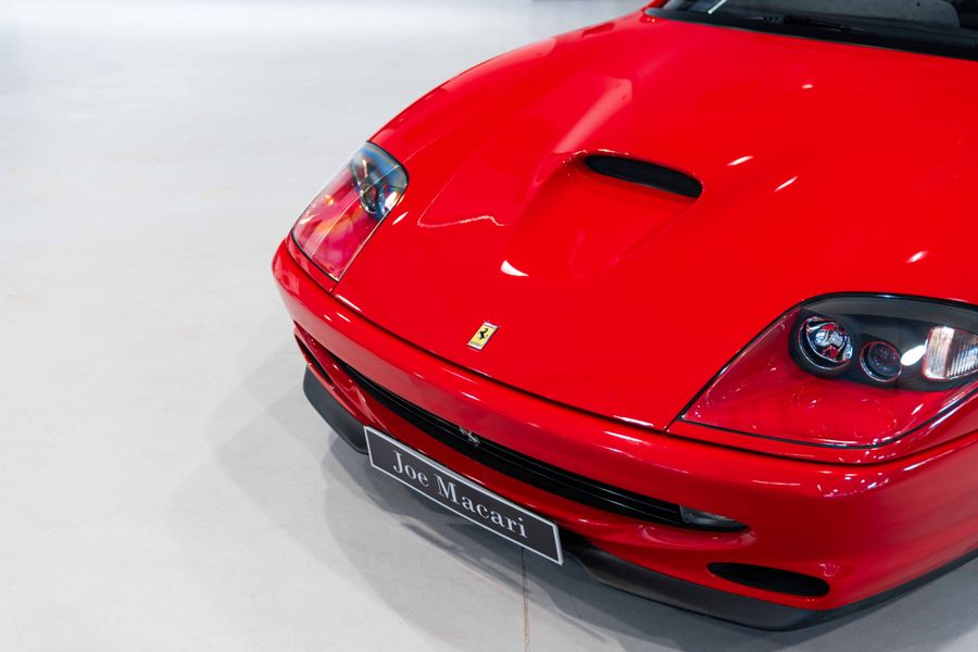 Ferrari 550 Barchetta