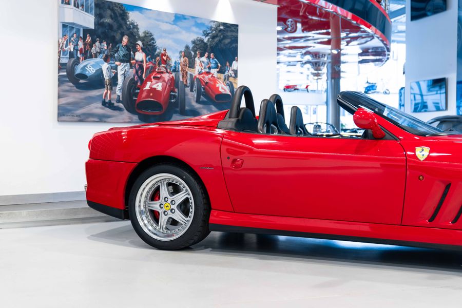 Ferrari 550 Barchetta