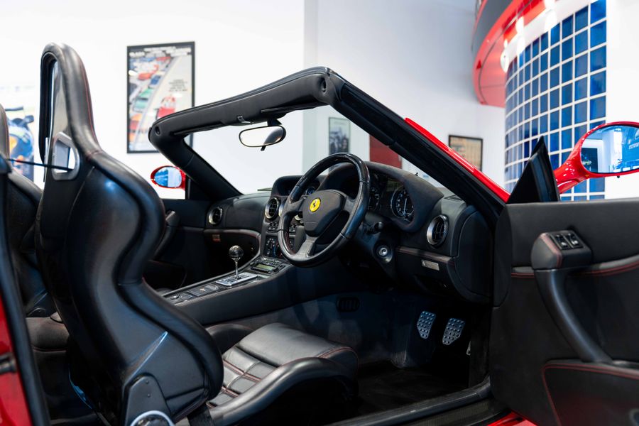 Ferrari 550 Barchetta
