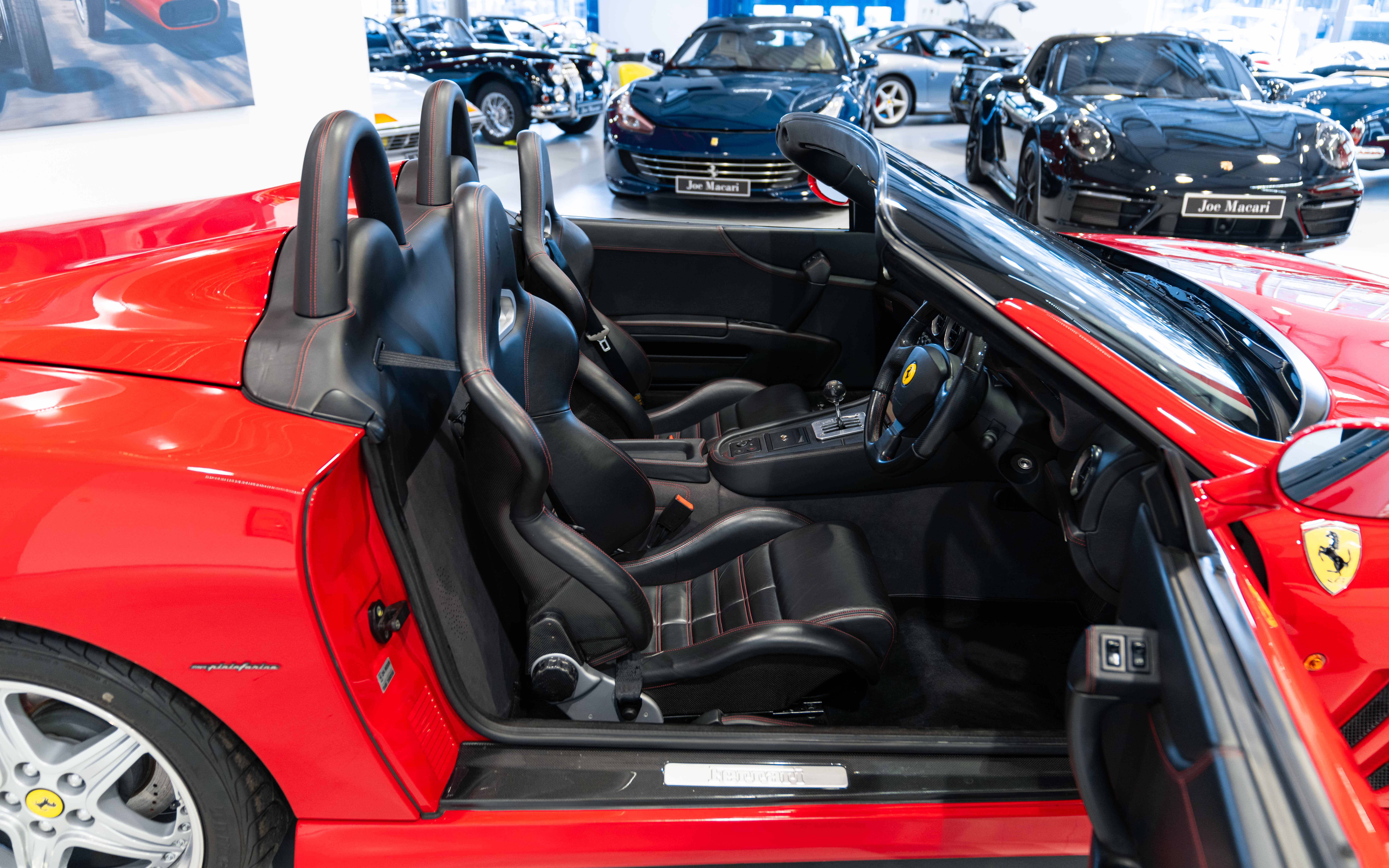 Ferrari 550 Barchetta Previously Sold | Joe Macari