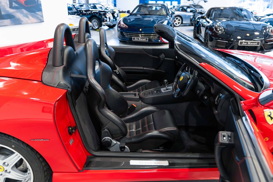 Ferrari 550 Barchetta