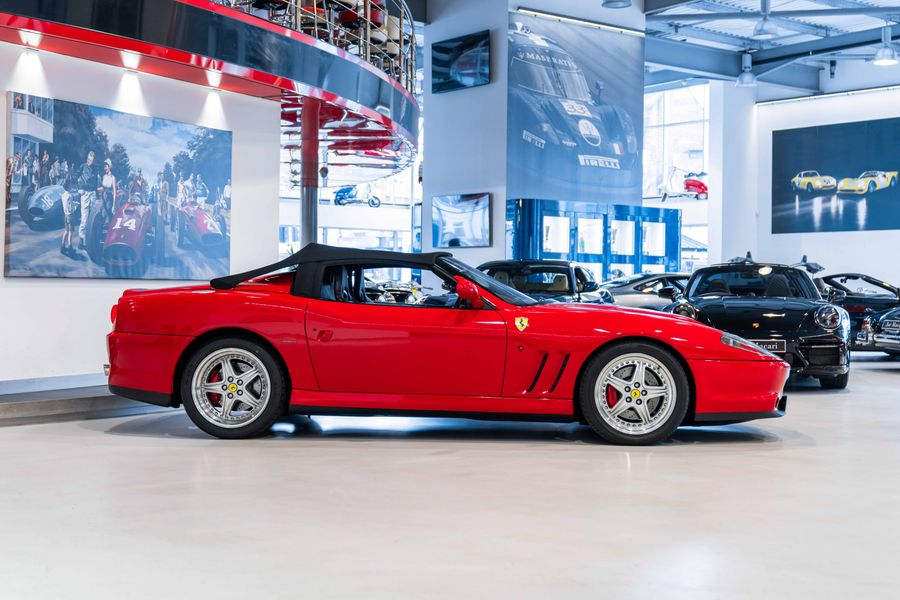 Ferrari 550 Barchetta
