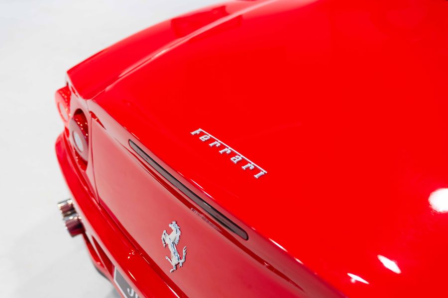 Ferrari 550 Barchetta
