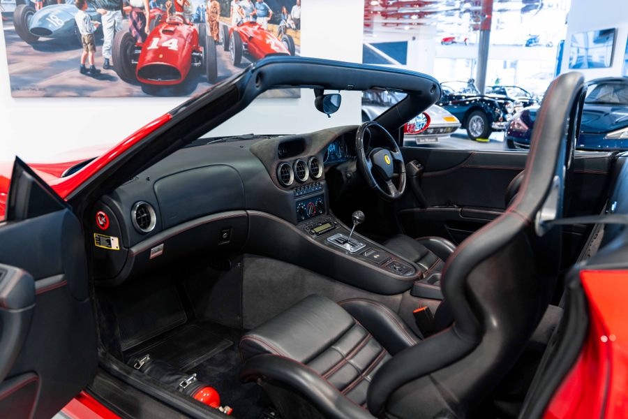 Ferrari 550 Barchetta