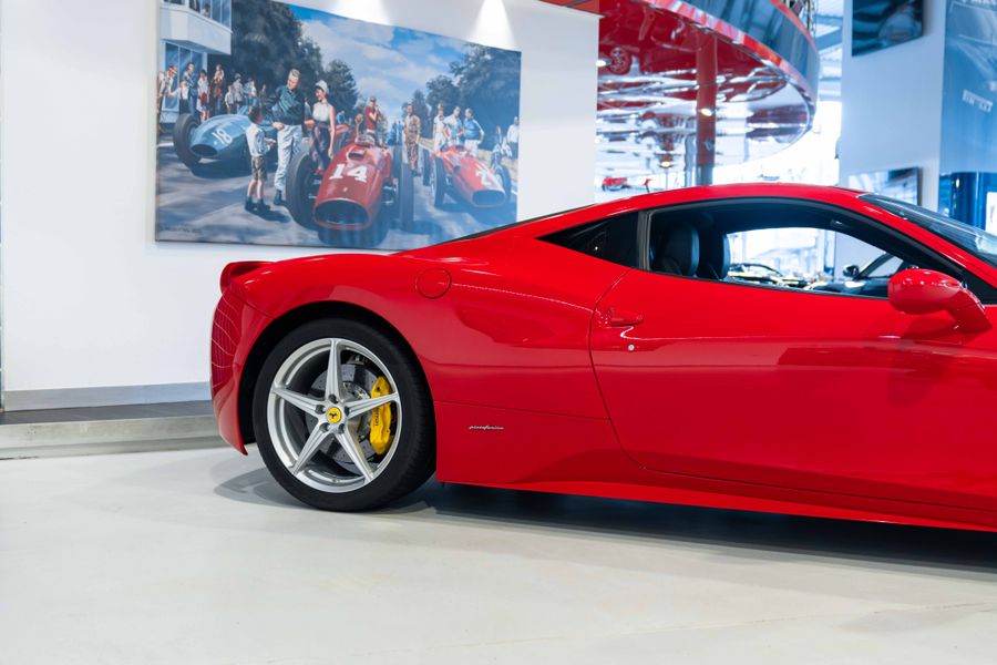 Ferrari 458 Italia