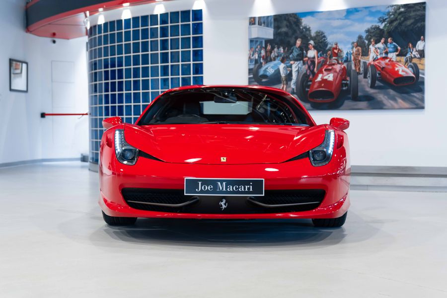 Ferrari 458 Italia
