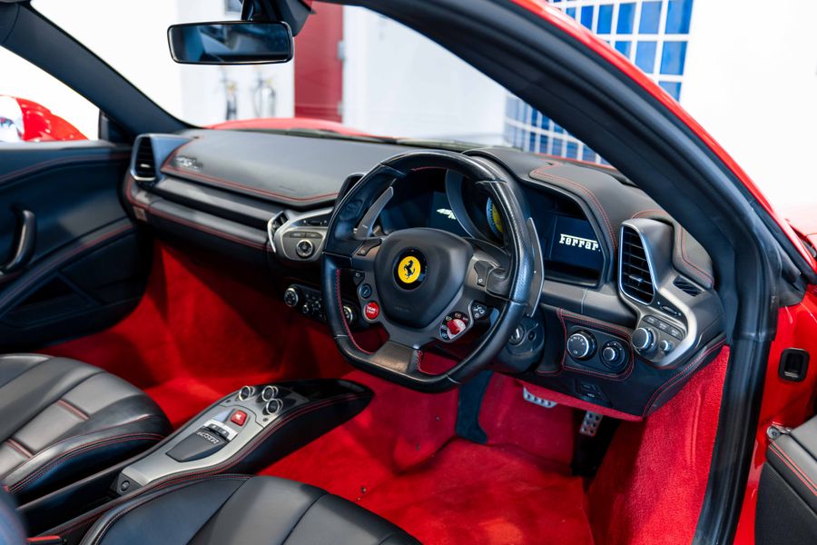 Ferrari 458 Italia