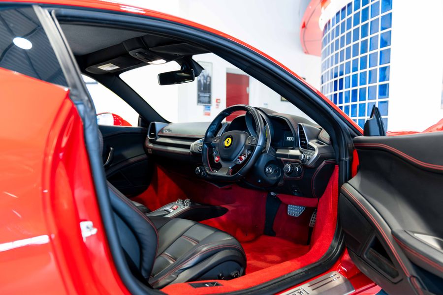 Ferrari 458 Italia