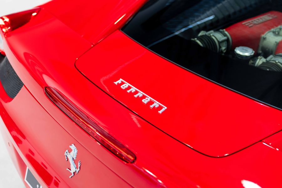 Ferrari 458 Italia