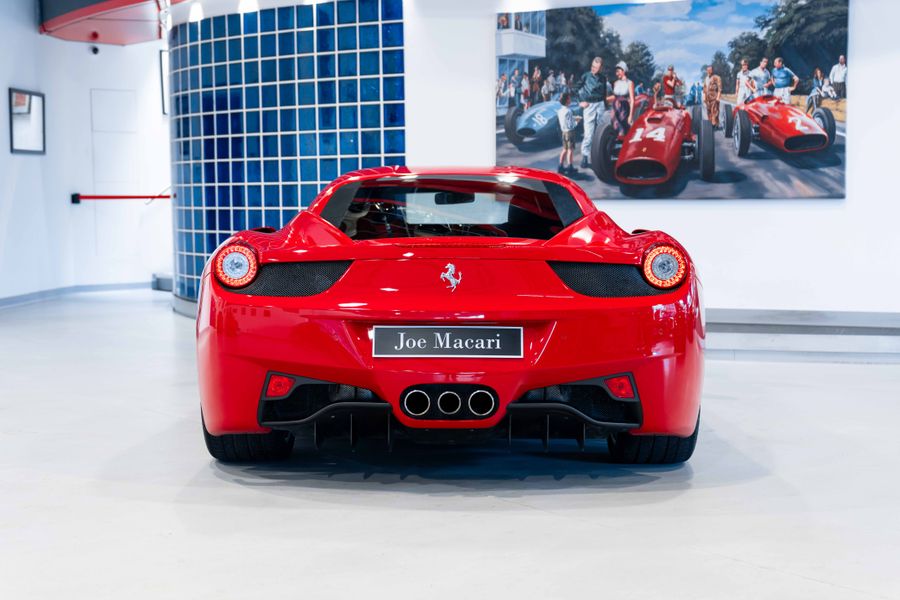 Ferrari 458 Italia