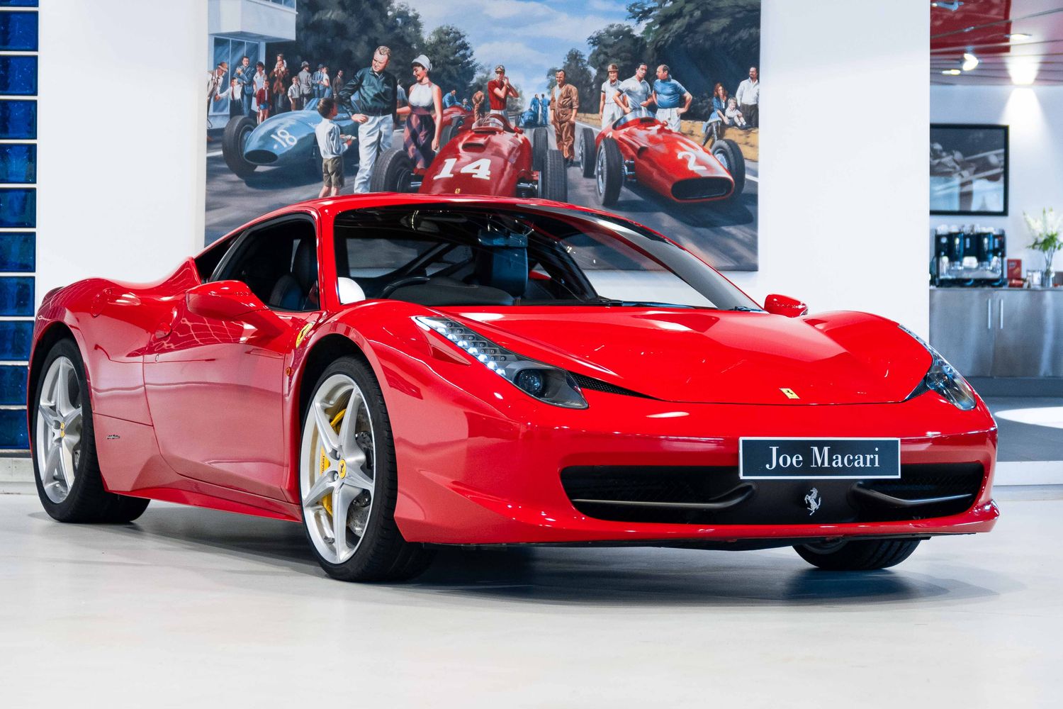 Ferrari 458 Italia
