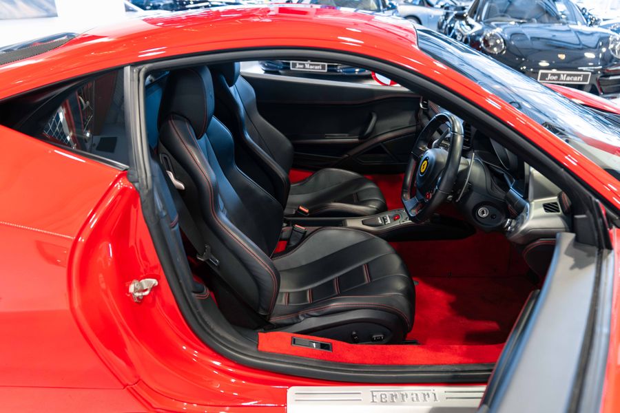 Ferrari 458 Italia