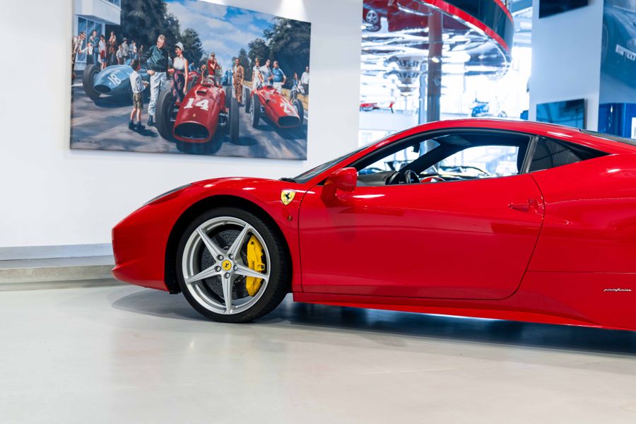 Ferrari 458 Italia