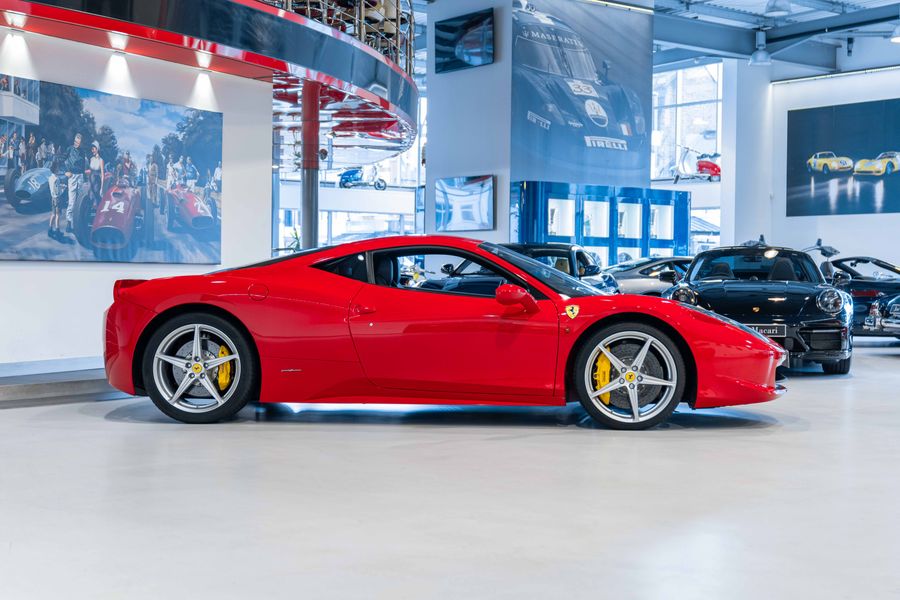 Ferrari 458 Italia