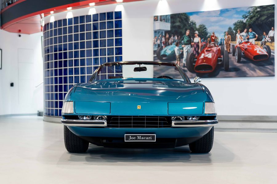 Ferrari Daytona Spyder
