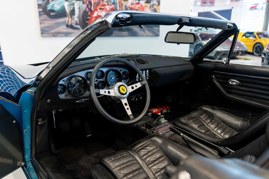 Ferrari Daytona Spyder