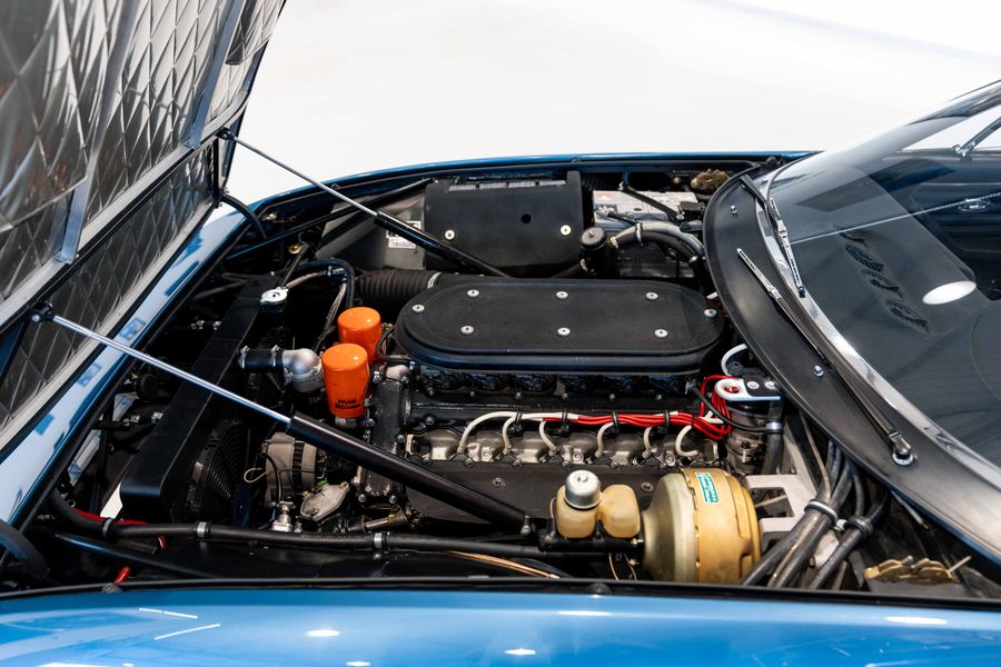 Ferrari Daytona Spyder