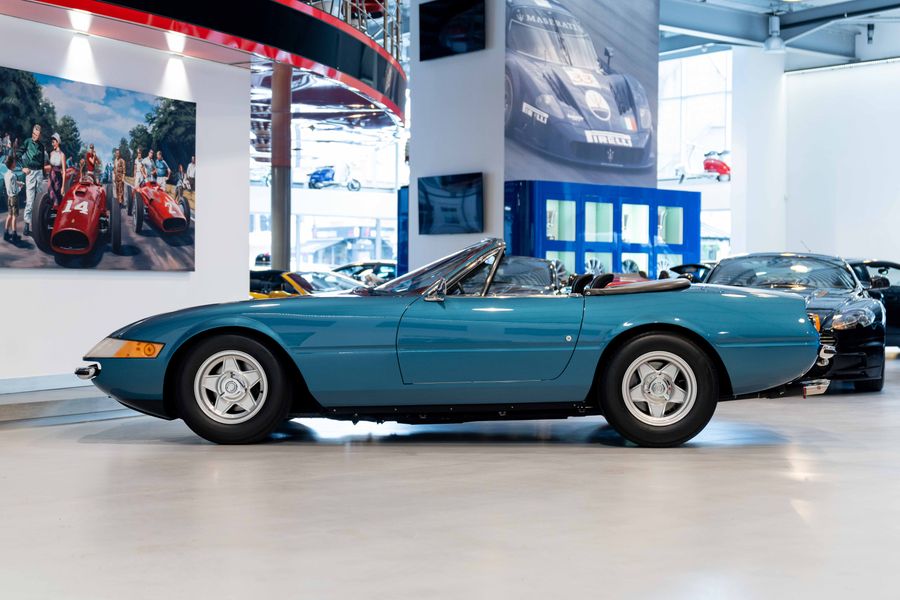Ferrari Daytona Spyder