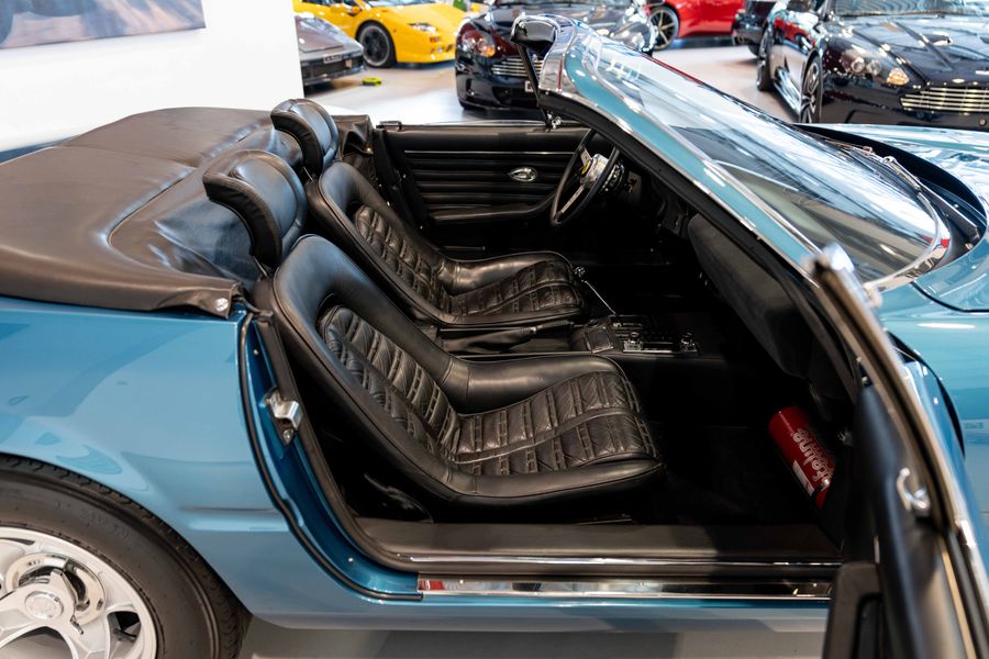 Ferrari Daytona Spyder