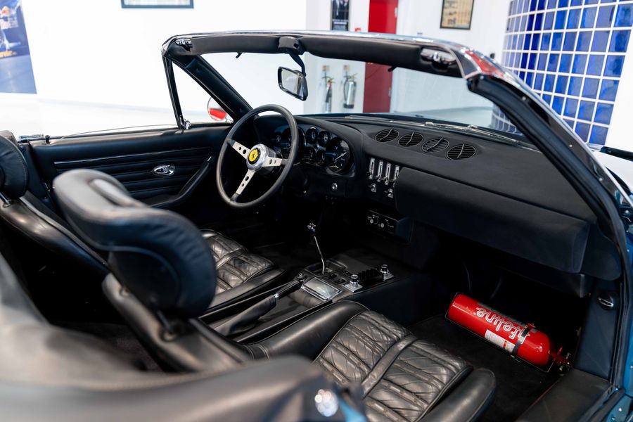 Ferrari Daytona Spyder