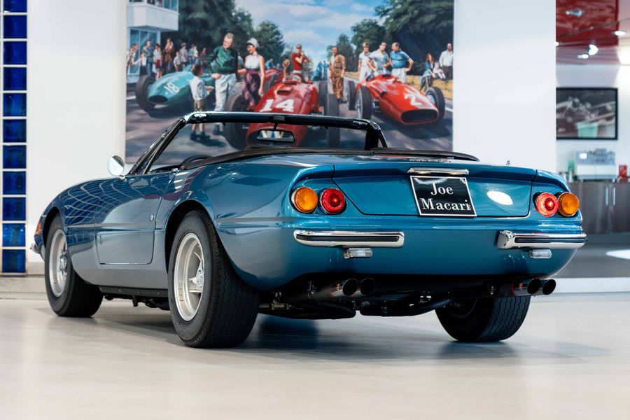 Ferrari Daytona Spyder