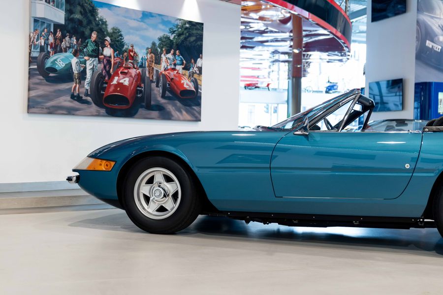 Ferrari Daytona Spyder