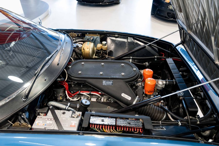 Ferrari Daytona Spyder