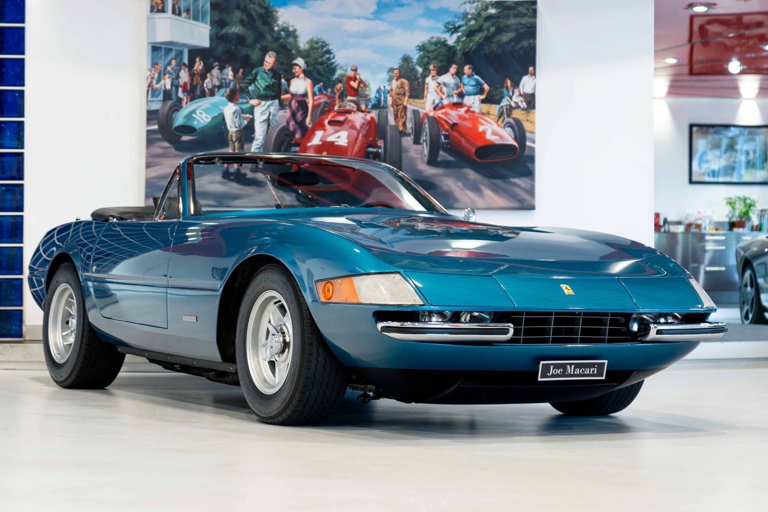 Ferrari Daytona Spyder