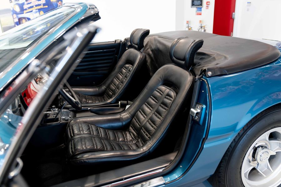 Ferrari Daytona Spyder