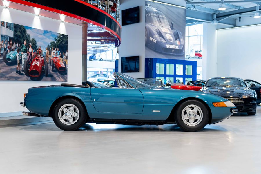 Ferrari Daytona Spyder