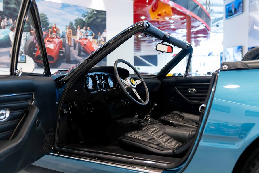 Ferrari Daytona Spyder