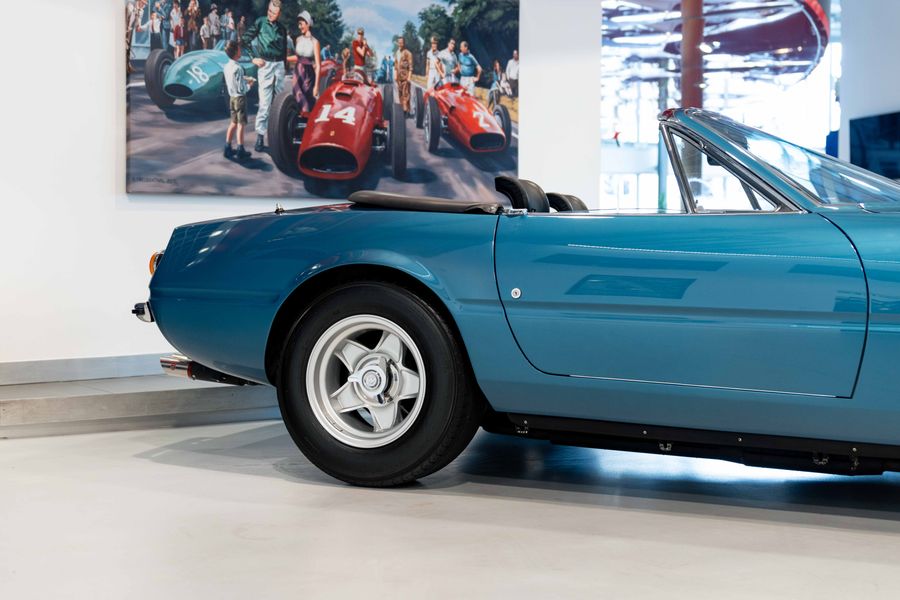 Ferrari Daytona Spyder