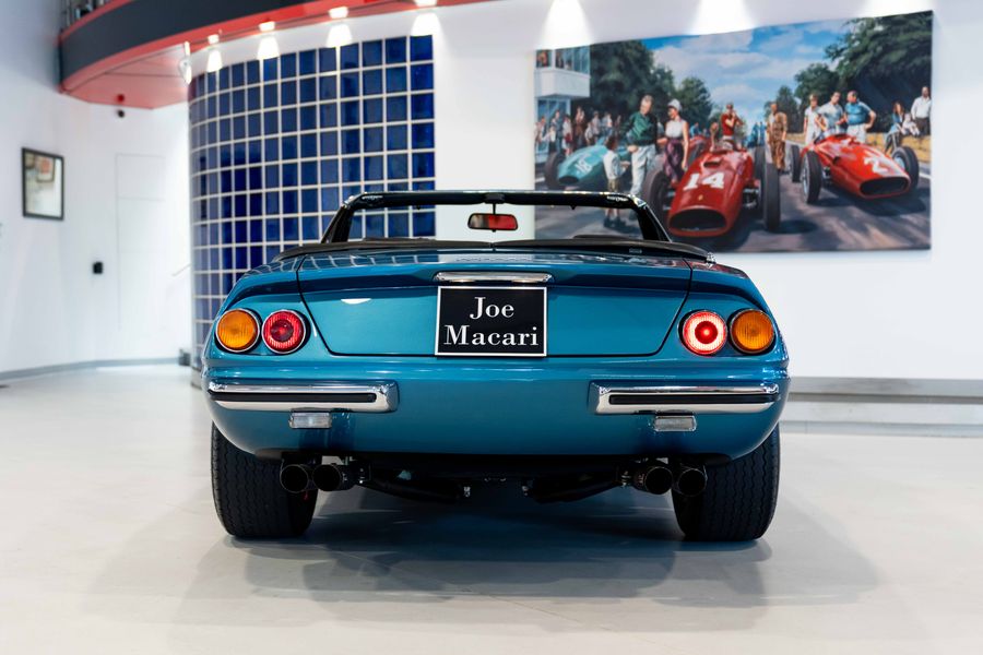 Ferrari Daytona Spyder
