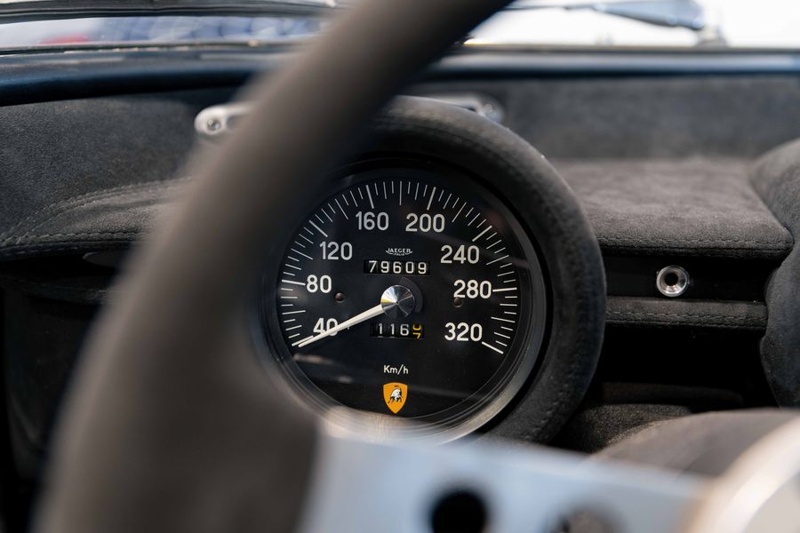 Lamborghini Miura P400 S LHD