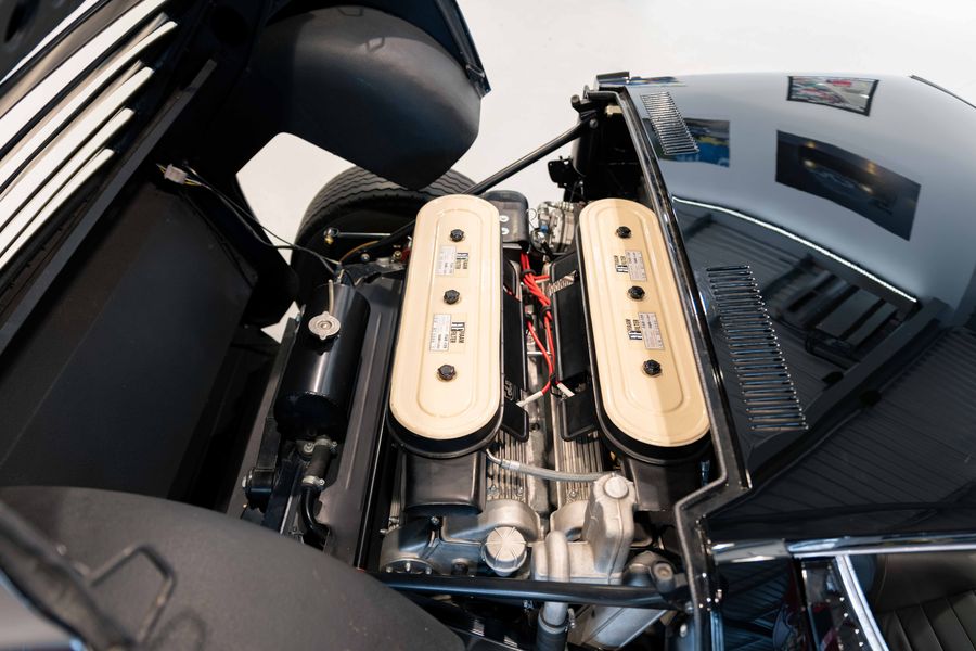 Lamborghini Miura P400 S LHD