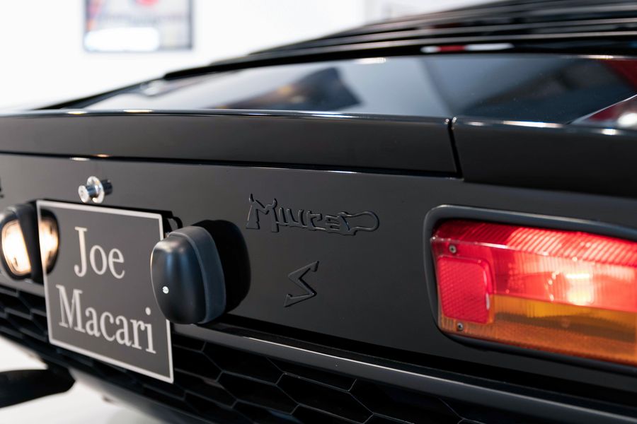 Lamborghini Miura P400 S LHD