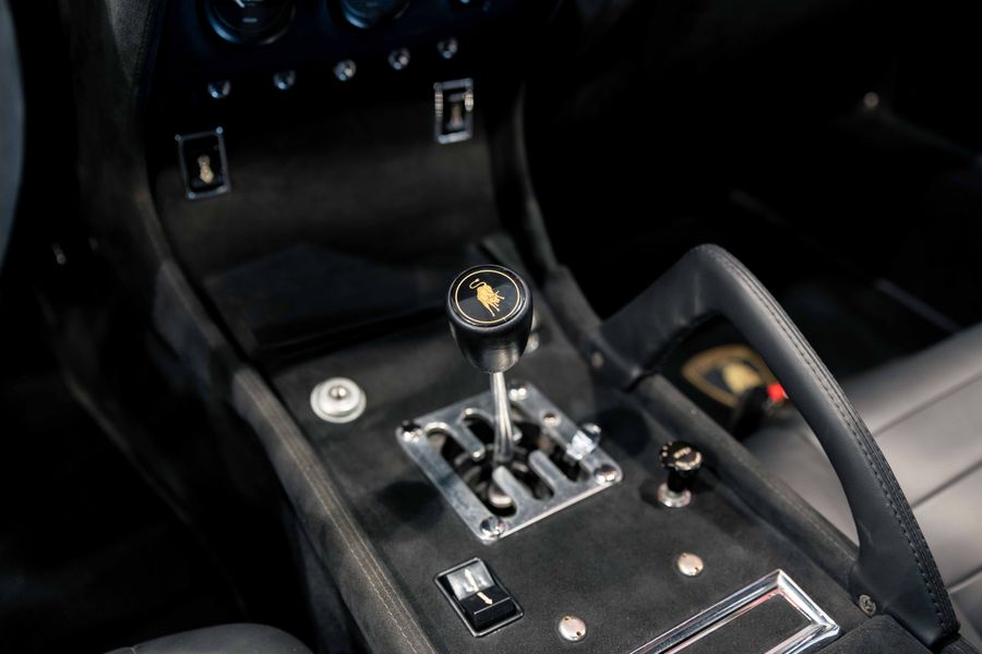 Lamborghini Miura P400 S LHD