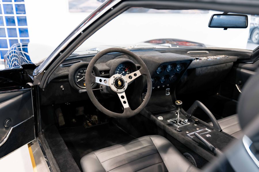 Lamborghini Miura P400 S LHD