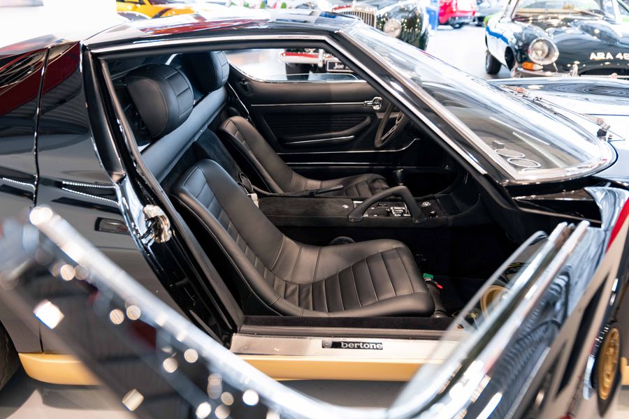 Lamborghini Miura P400 S LHD
