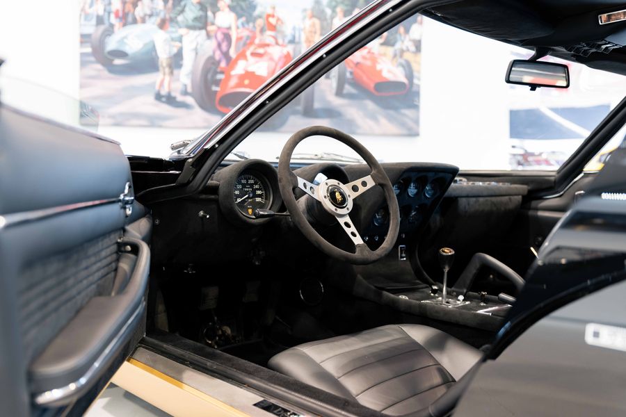 Lamborghini Miura P400 S LHD