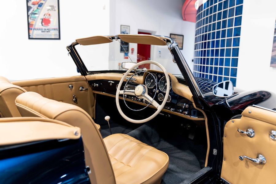 Mercedes-Benz 190 SL