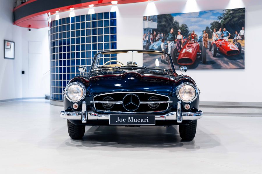 Mercedes-Benz 190 SL